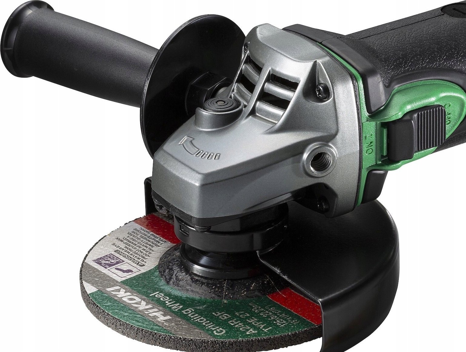 фото шліфувальної машини HiKOKI G18DSL2