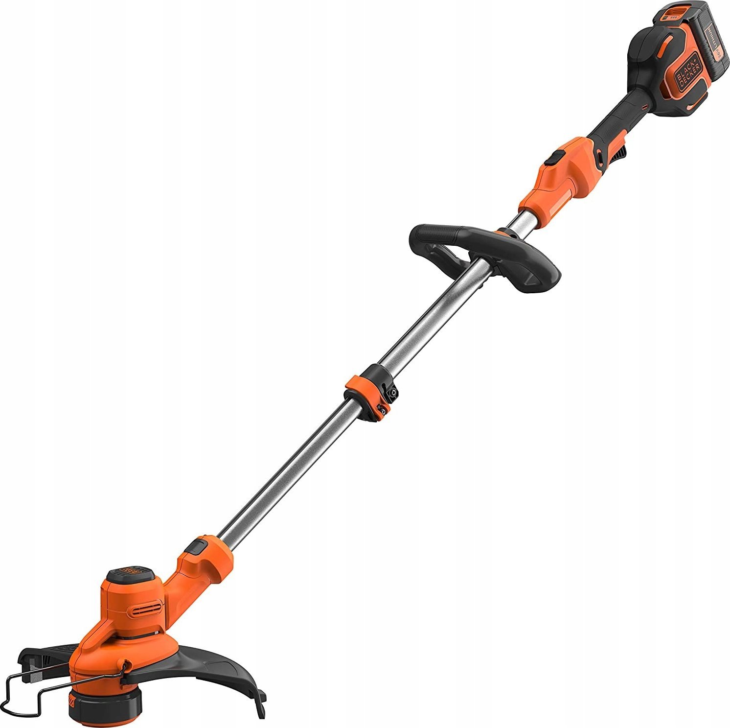 фото Тример акумуляторний Black+Decker BCSTA536L1