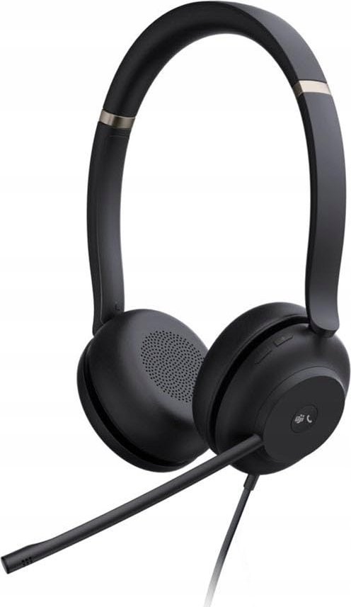 фото Спеціалізована гарнітура Yealink UH37 Dual Teams (1308140)