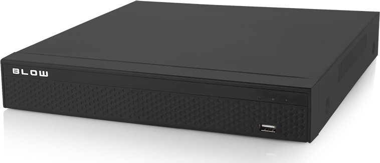 фото Мережевий відеореєстратор (NVR) Blow BL-X08051 (77-824#)
