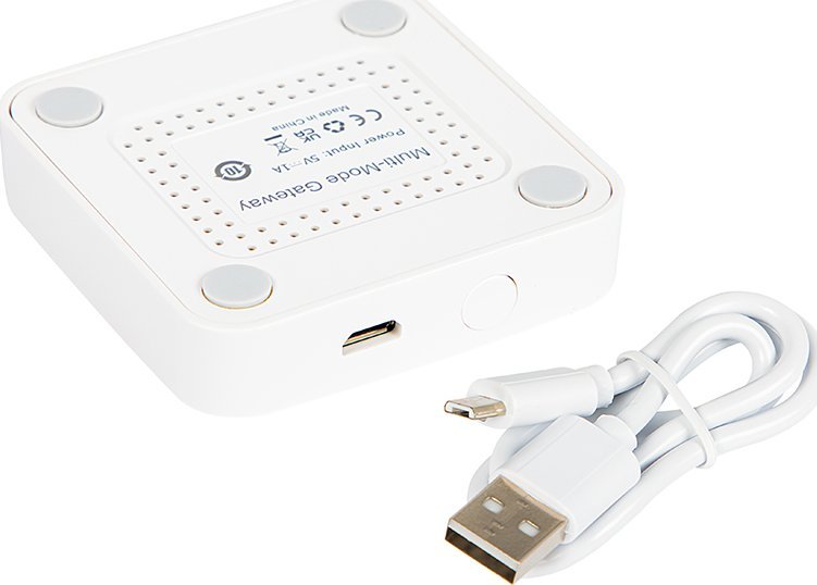 фото Інтелектуальної шлюзової системи