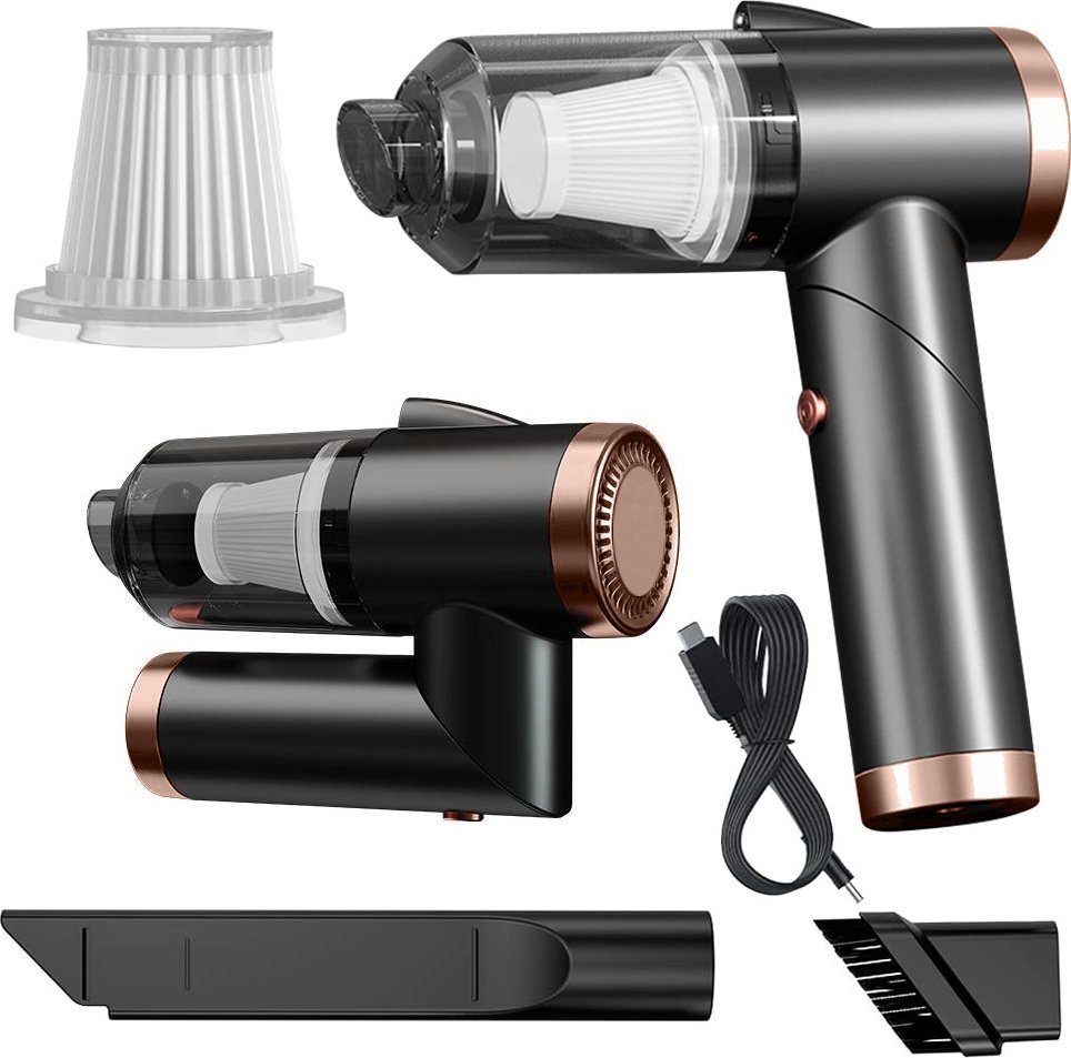 фото Автомобільний пилосос Verk 24333