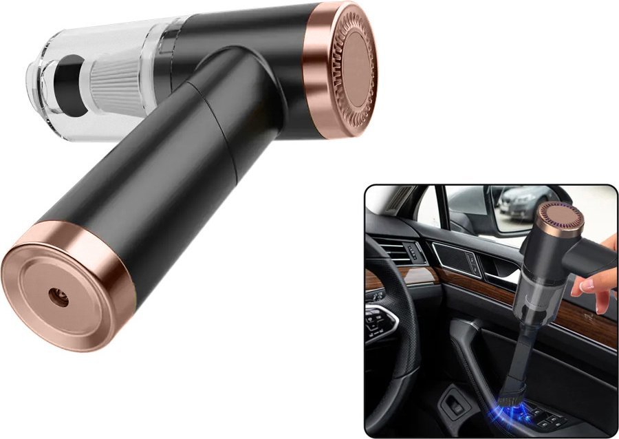 фото Автомобільний пилосос Verk 24333