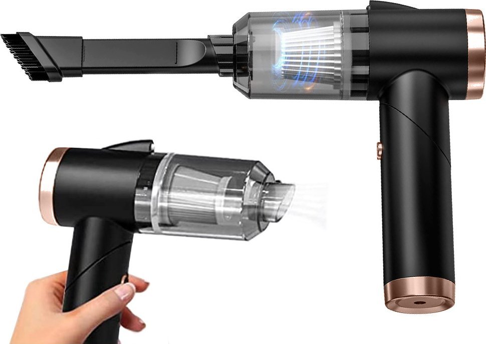 фото Автомобільний пилосос Verk 24333