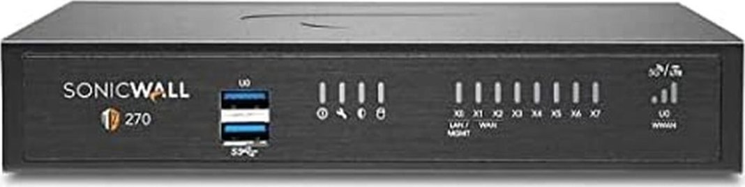 фото Брандмауер (Firewall) SonicWall TZ270
