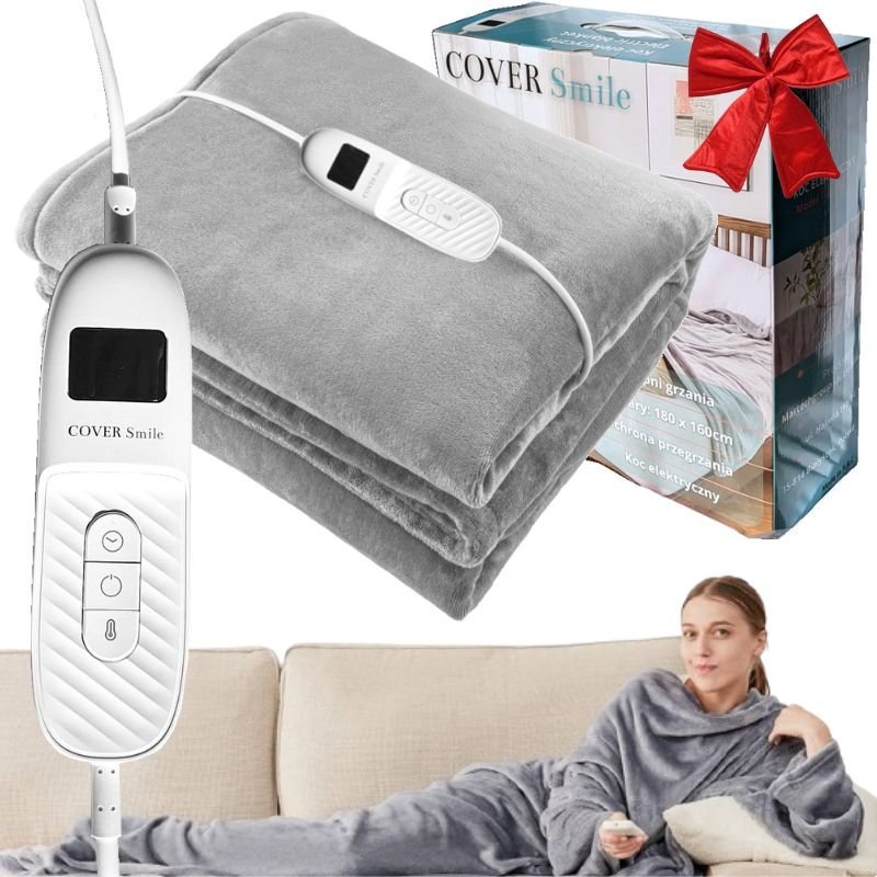 фото Електроковдра CoverSmile Duy Mikki