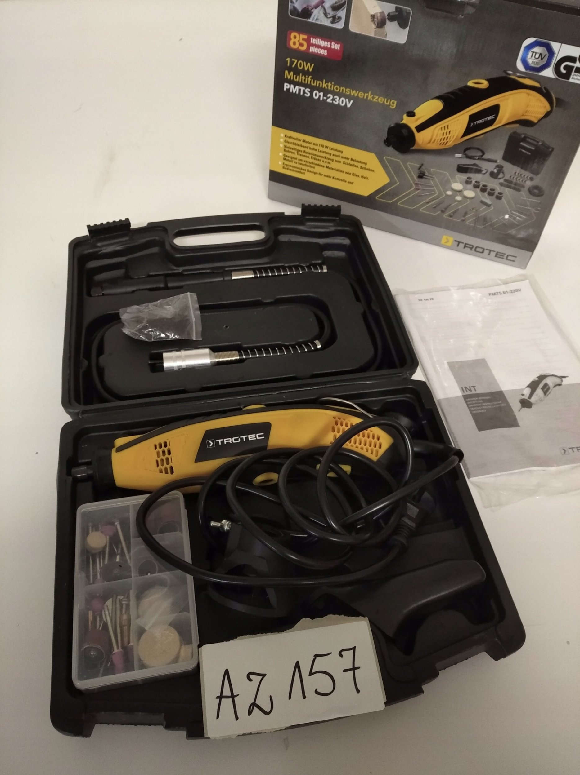 фото Гравер Trotec PMTS 01-230V