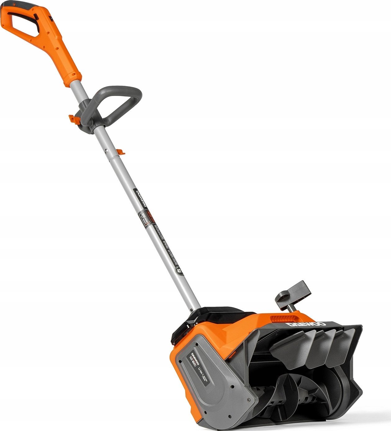 фото Шнековий снігоприбирач Daewoo Power Dast 4042Li Set