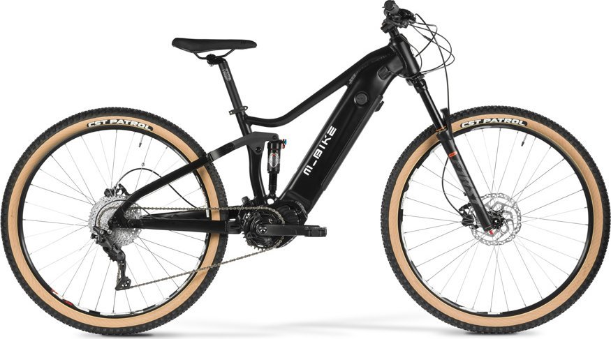 фото Електровелосипед M-Bike Efull 2.0 29 L Black