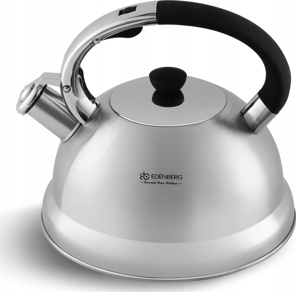 фото Чайник Edenberg 2446 Silver