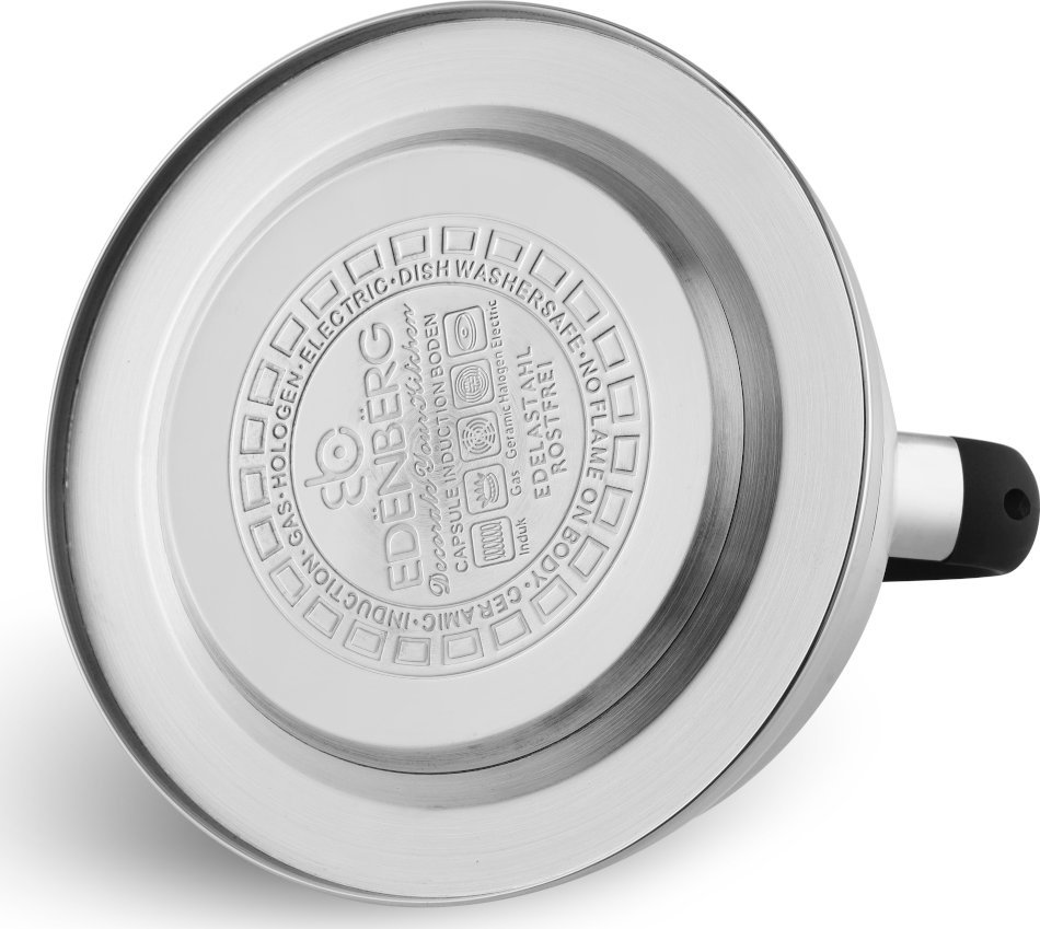 фото Чайник Edenberg 2446 Silver