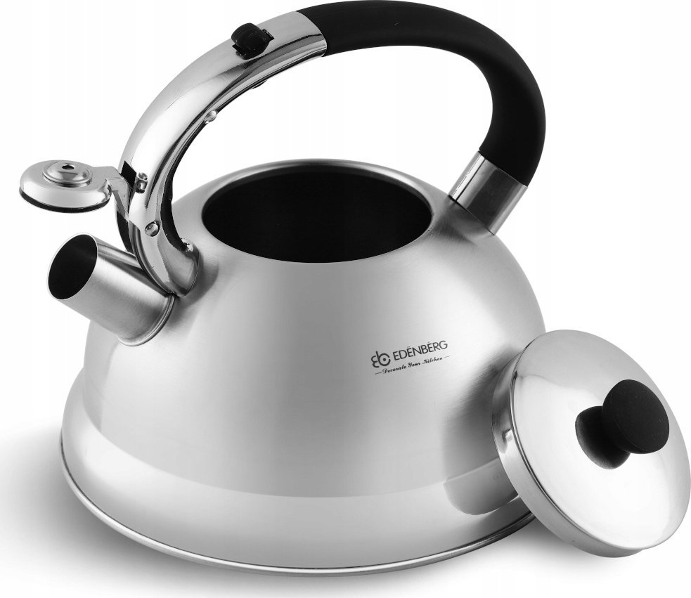 фото Чайник Edenberg 2446 Silver
