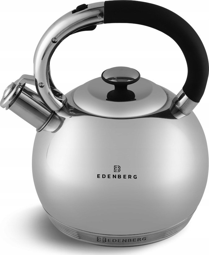 фото Чайник Edenberg 7006S Silver