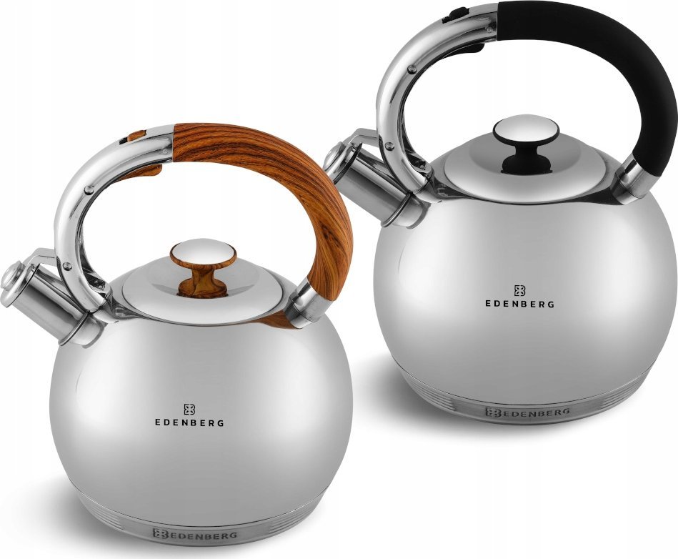 фото Чайник Edenberg 7006S Silver
