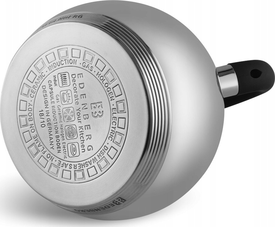 фото Чайник Edenberg 7006S Silver