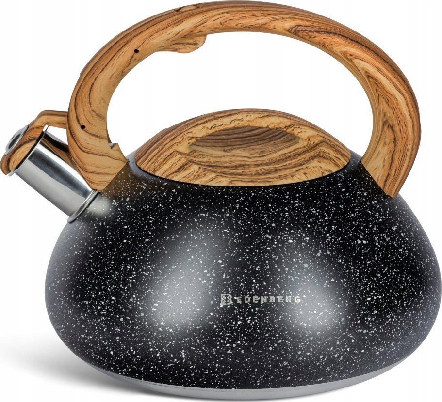 фото Чайник Edenberg 8837 Black