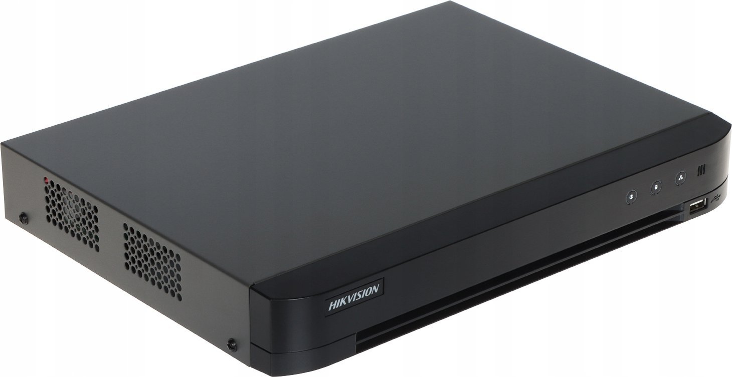 фото Mережевий відеореєстратор Hikvision IDS-7204HUHI-M1/P(C)/4A+4/1ALM