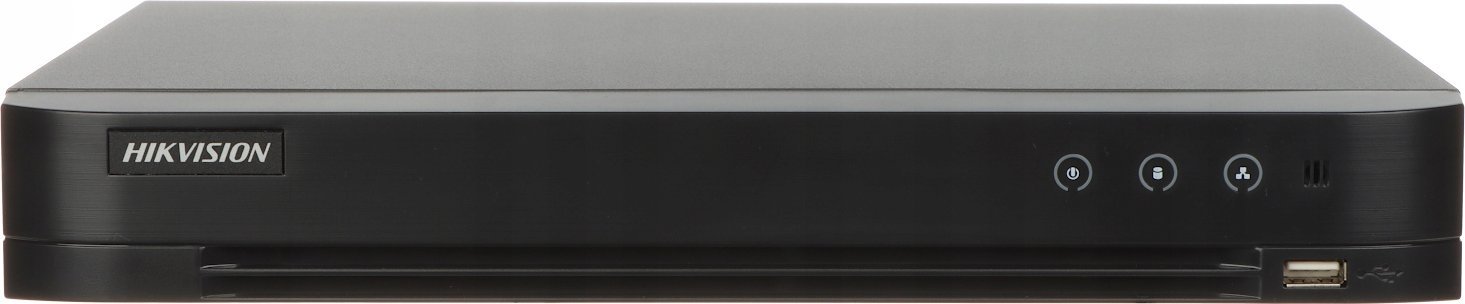 фото Mережевий відеореєстратор Hikvision IDS-7208HQHI-M1/XT/4A+8/4ALM