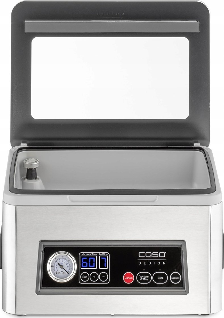 фото Вакуумний пакувальник Caso VacuChef 50