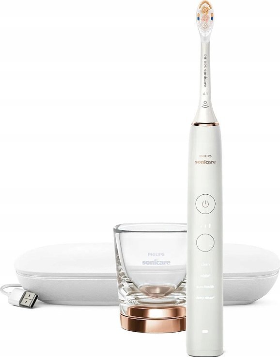 фото Електрична зубна щітка Philips Sonicare DiamondClean 9000 HX9911/23