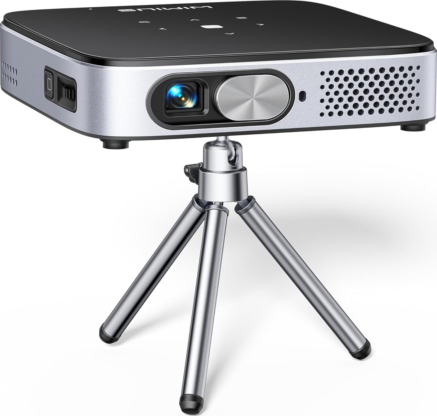 фото Мультимедійний проектор Wimius Q3 Mini