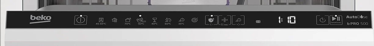 фото Посудомоечная машина Beko BDIS38040A