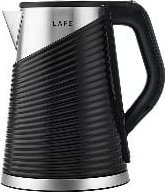 фото Електрочайник Lafe Elegant Black