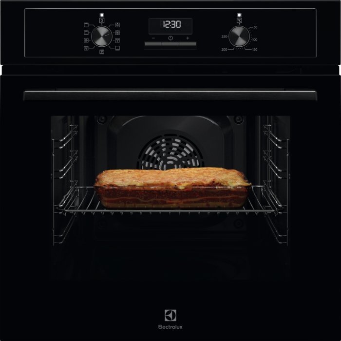 фото Духовка электрическая Electrolux EOF3H40BK