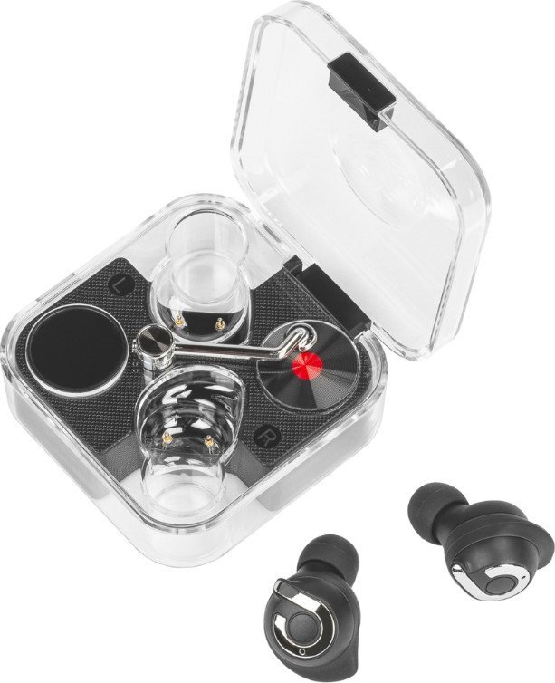 фото Навушники TWS Sencor SEP 550BT Black