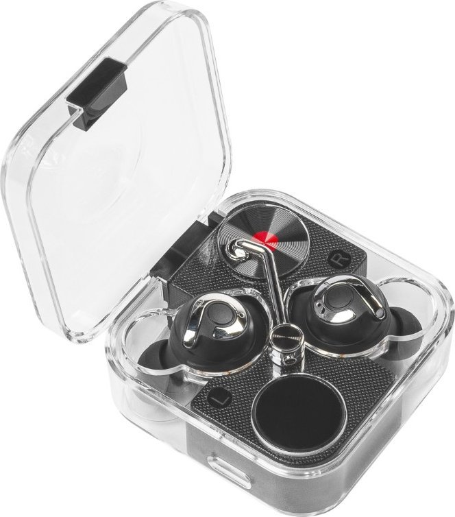 фото Навушники TWS Sencor SEP 550BT Black