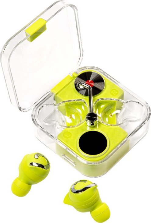 фото Навушники TWS Sencor SEP 550BT Green