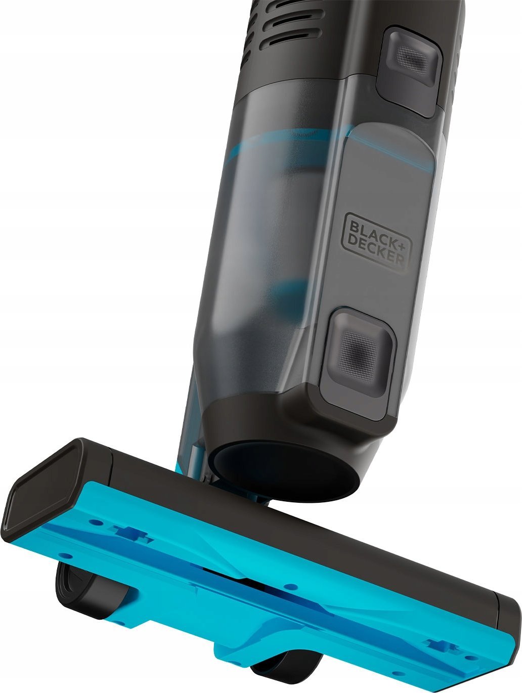 фото Вертикальний + ручний пилосос (2в1) Black+Decker BXVMS601E