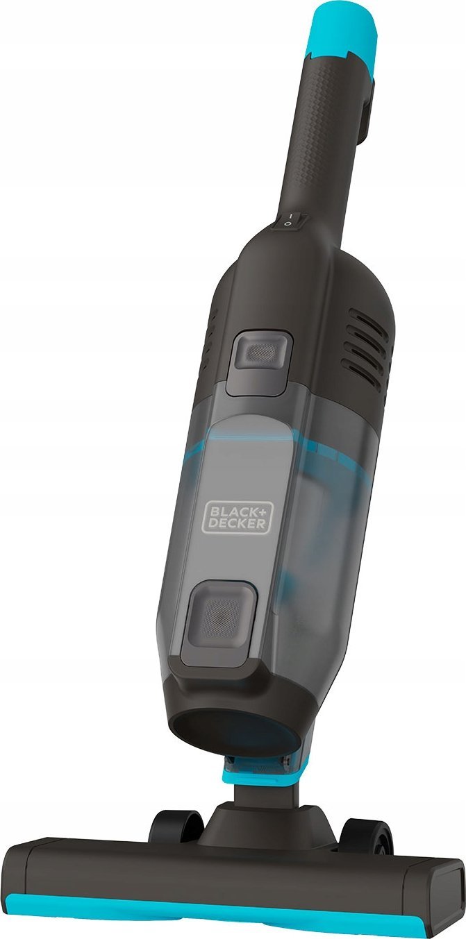 фото Вертикальний + ручний пилосос (2в1) Black+Decker BXVMS601E