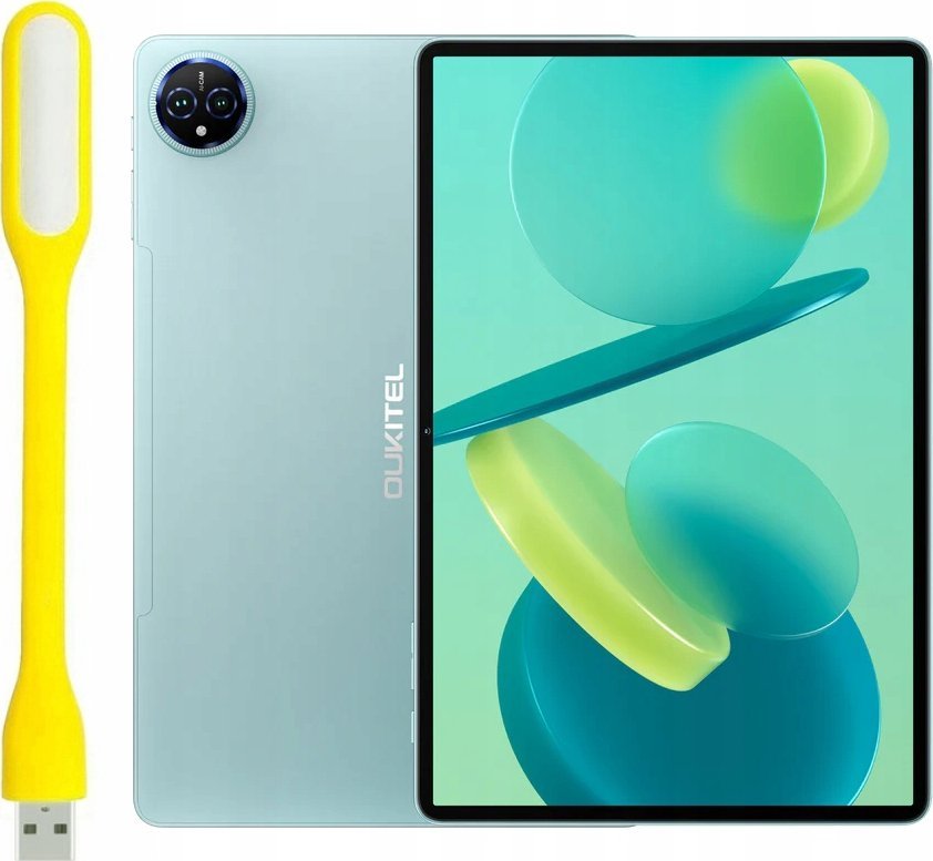 фото Планшет Oukitel OT12 4/256GB Green