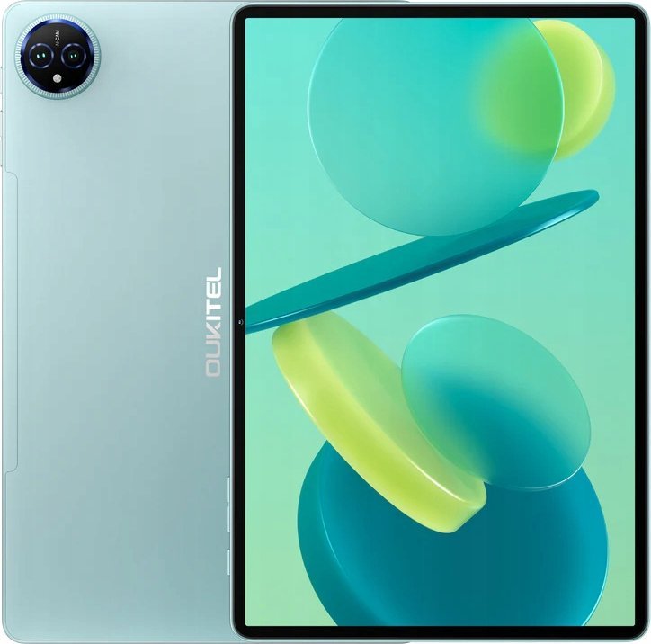 фото Планшет Oukitel OT12 4/256GB Green