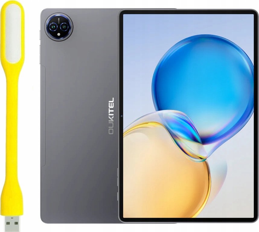 фото Планшет Oukitel OT12 4/256GB Gray