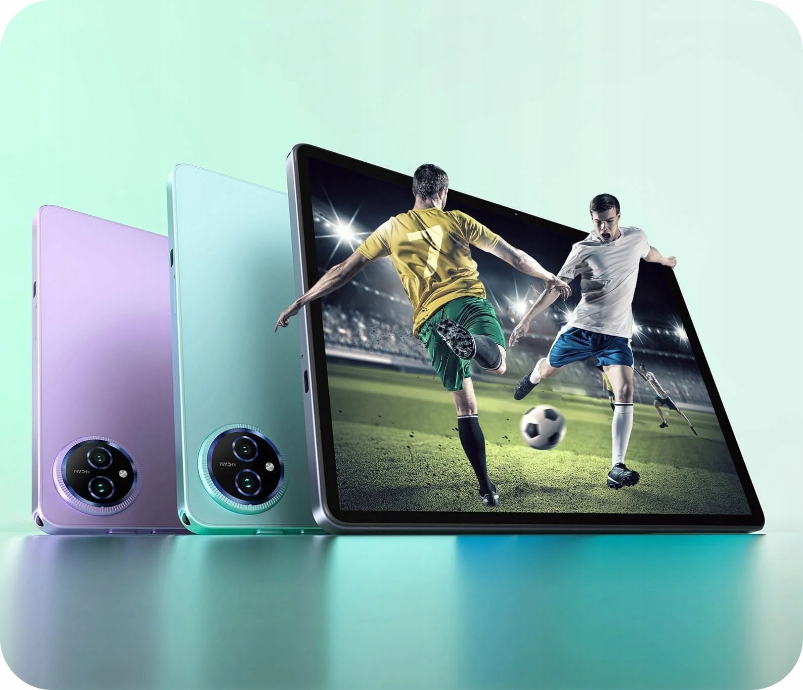 фото Планшет Oukitel OT12 4/256GB Purple