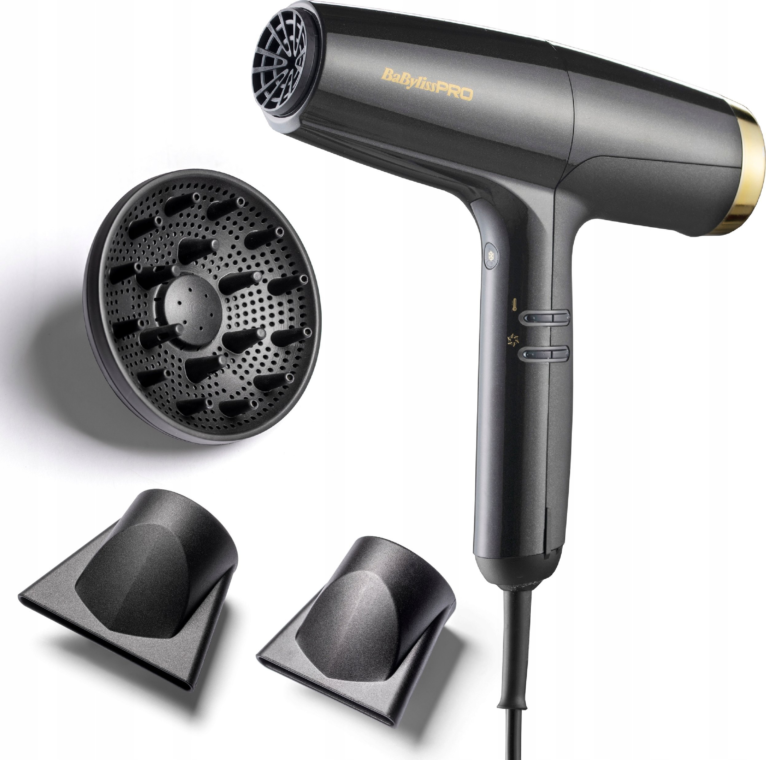 фото Фен BaByliss Pro Pro Falco BAB8550E