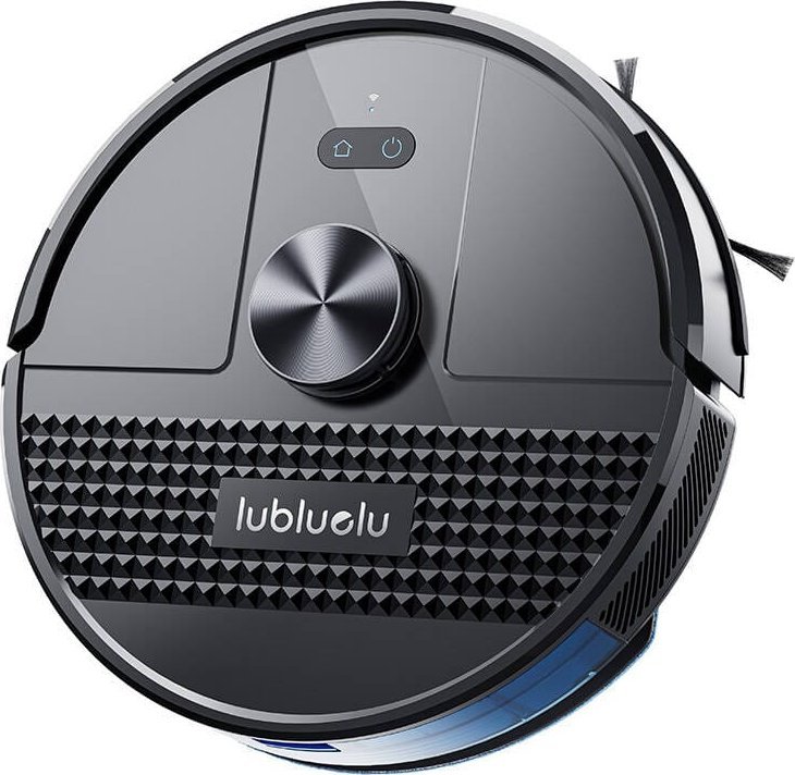 фото Робот-пилосос Lubluelu SL68 Black