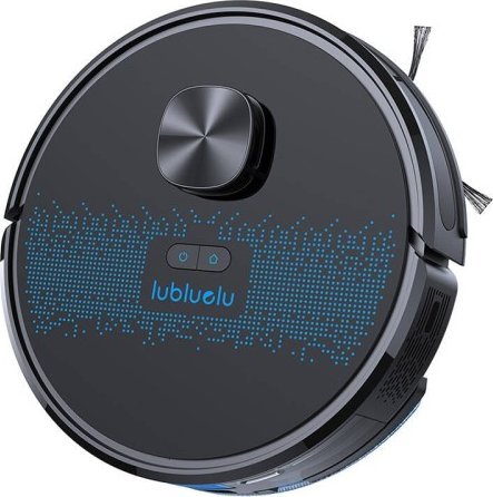 фото Робот-пылесос с влажной уборкой Lubluelu SL60D Black
