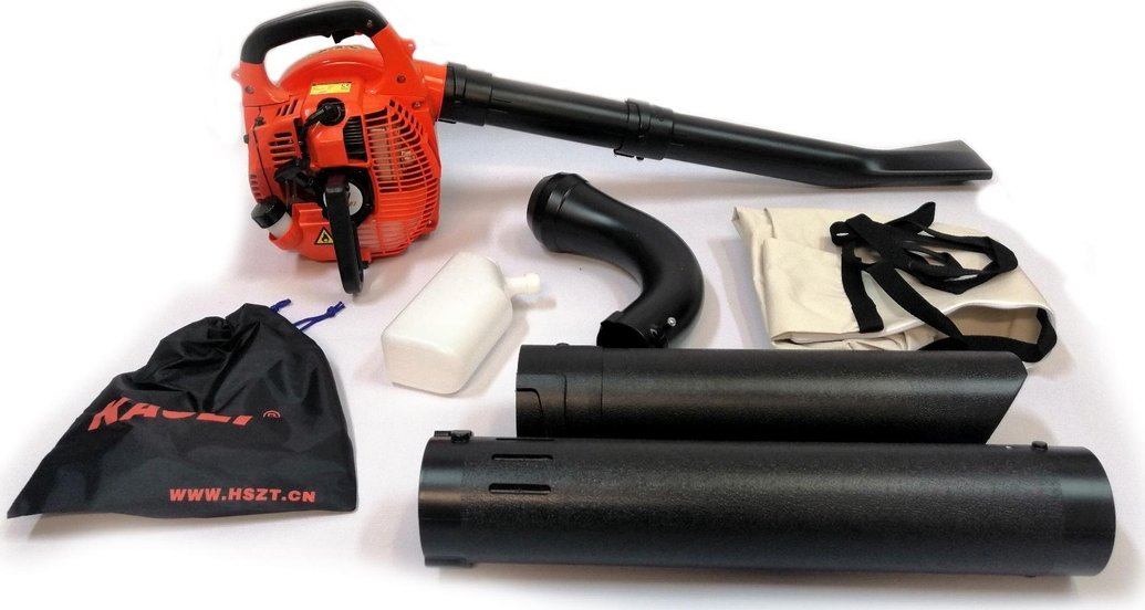 фото Садовий пилосос-повітродувка Kasei EBV-260