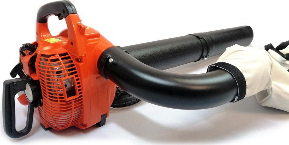 фото Садовий пилосос-повітродувка Kasei EBV-260