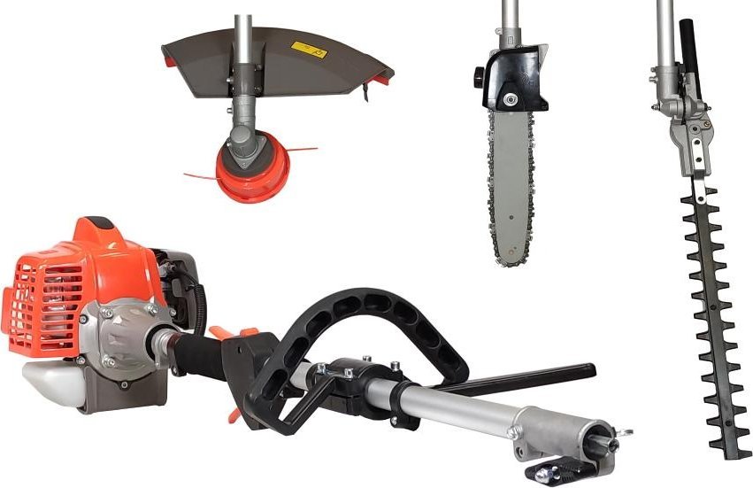 фото Мотокоса бензинова Kasei GJD330