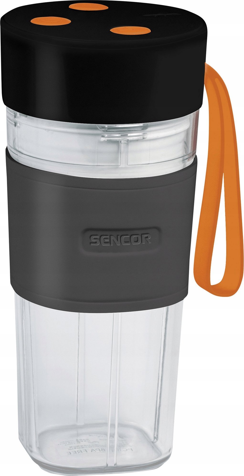 фото Фітнес-блендер Sencor SBL 151BK