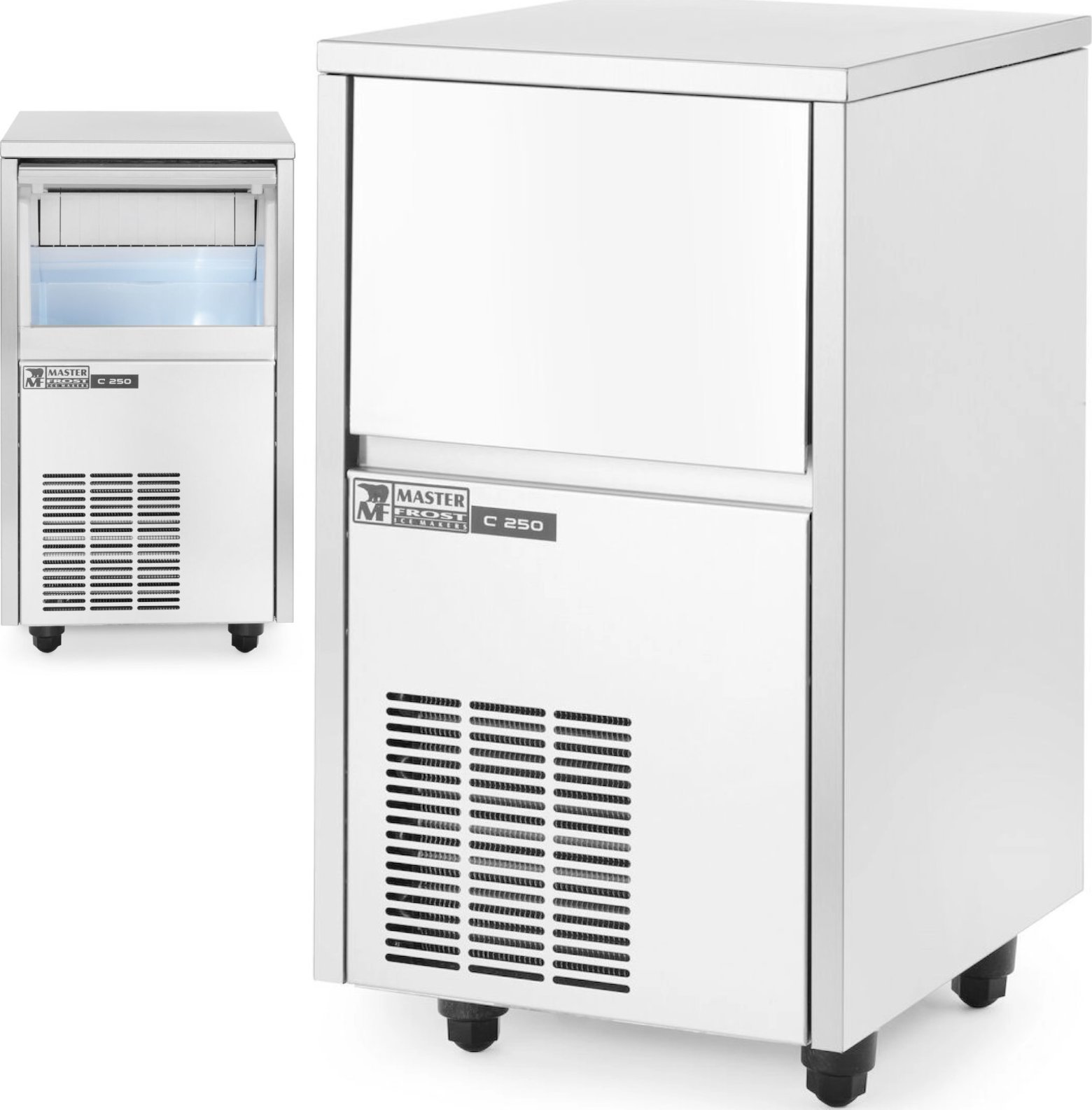 фото Льодогенератор Hendi C-250 FA