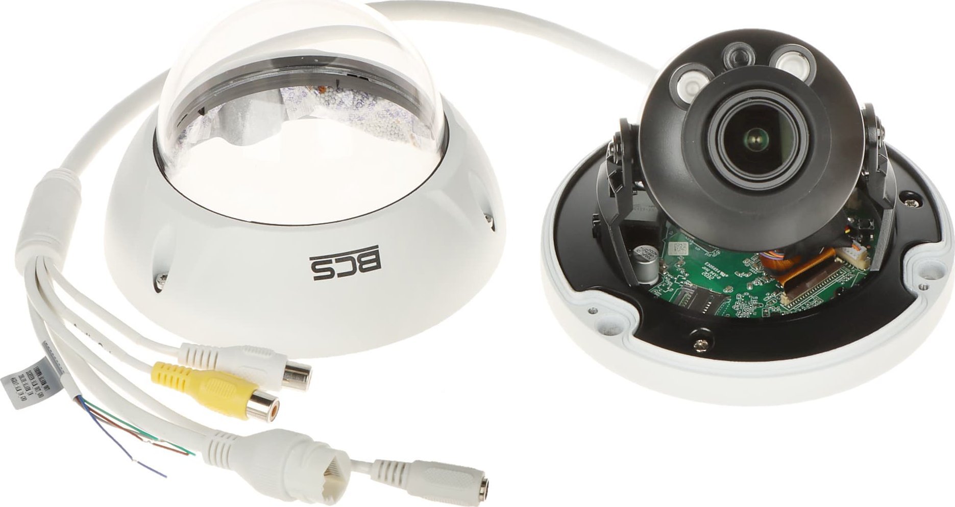 фото IP-камера BCS (BCS-L-DIP45VSR4-AI1)