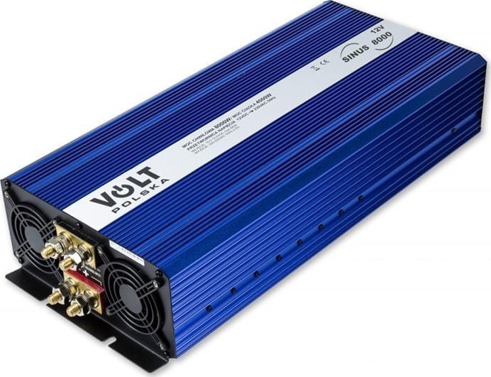 фото Інвертор Volt Polska Sinus 8000 12/230V (4000/8000W)