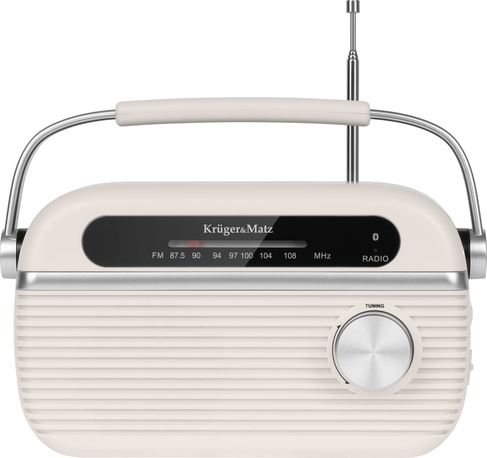 фото Радіоприймач Kruger&Matz KM0826