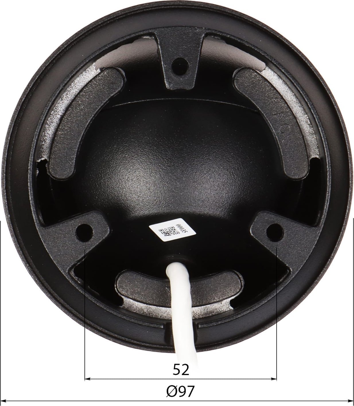 фото IP-камера Apti APTI-AI803V2-28W Black