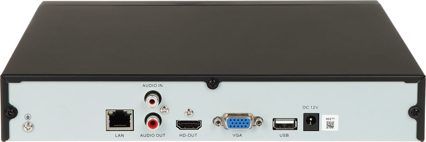 фото Мережевий відеореєстратор (NVR) Apti N1621-I3